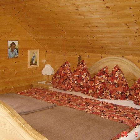 Haus Vucsina Apartment Turracher Hoehe Bagian luar foto