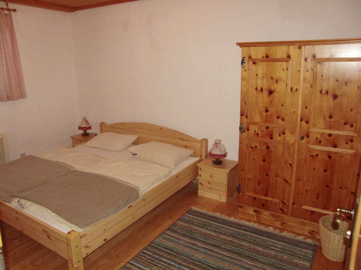 Haus Vucsina Apartment Turracher Hoehe Bagian luar foto