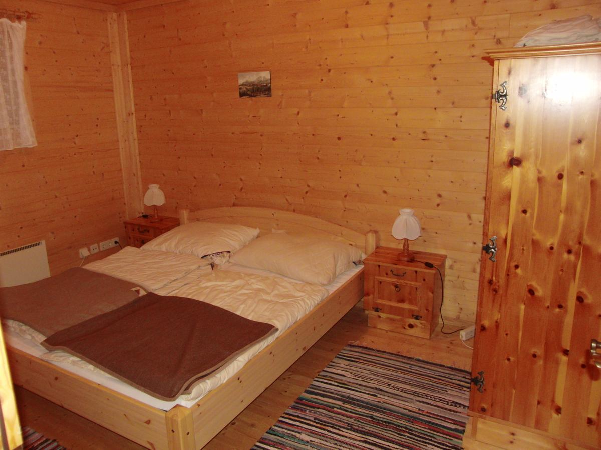 Haus Vucsina Apartment Turracher Hoehe Bagian luar foto