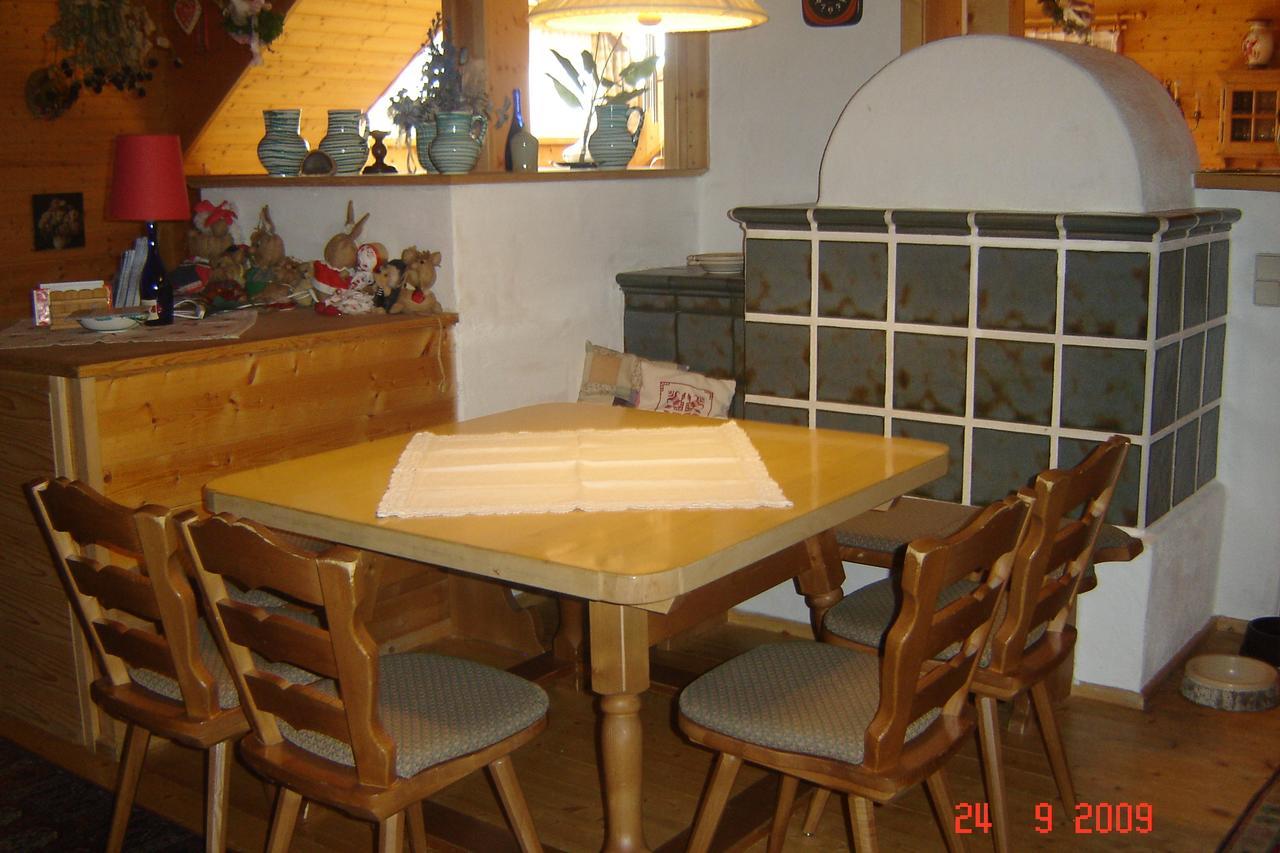 Haus Vucsina Apartment Turracher Hoehe Bagian luar foto