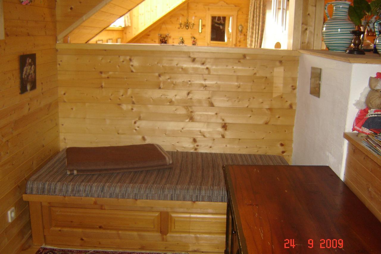 Haus Vucsina Apartment Turracher Hoehe Bagian luar foto