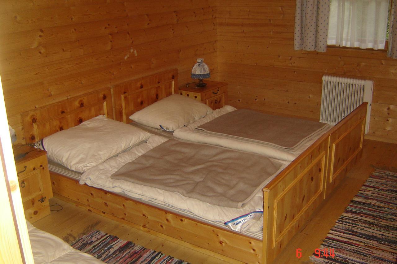 Haus Vucsina Apartment Turracher Hoehe Bagian luar foto