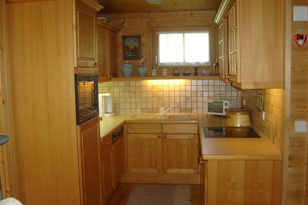 Haus Vucsina Apartment Turracher Hoehe Bagian luar foto