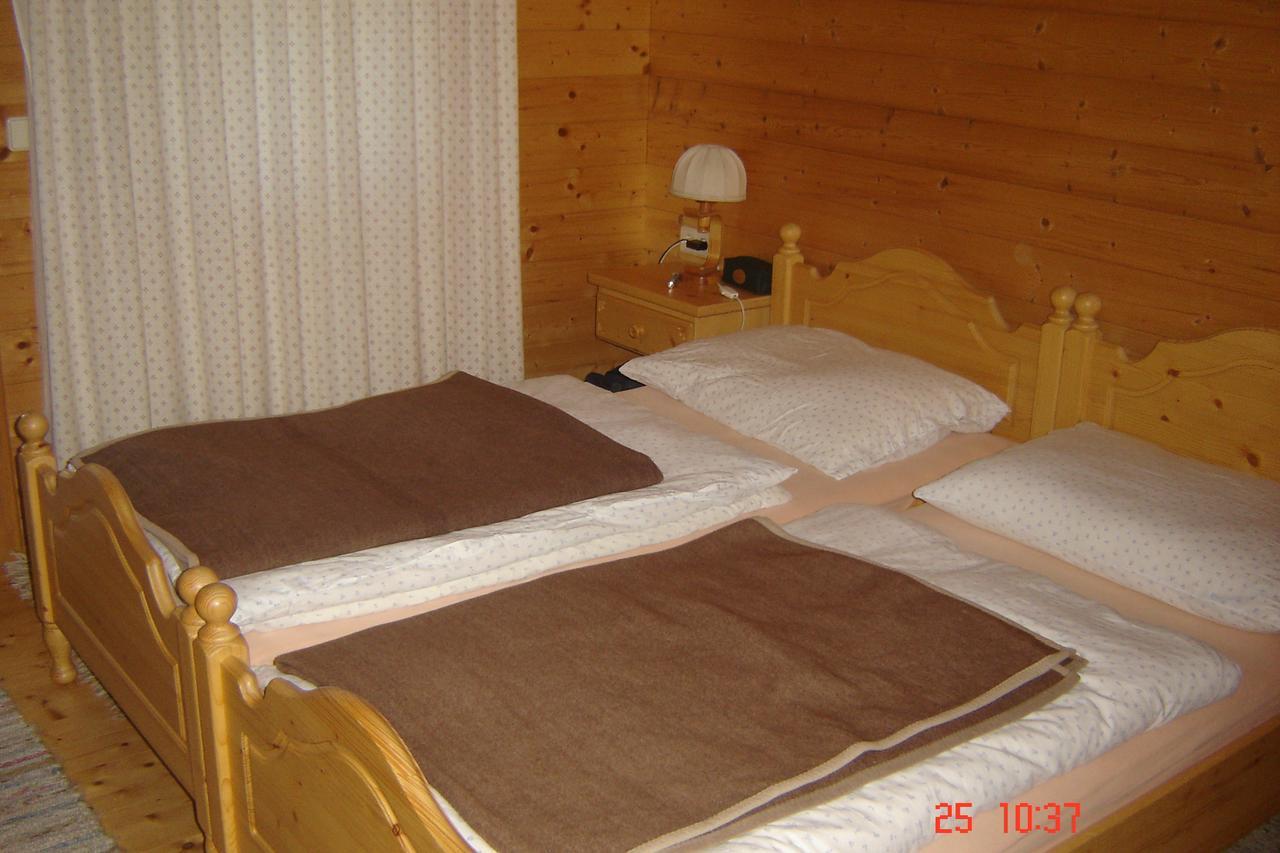 Haus Vucsina Apartment Turracher Hoehe Bagian luar foto