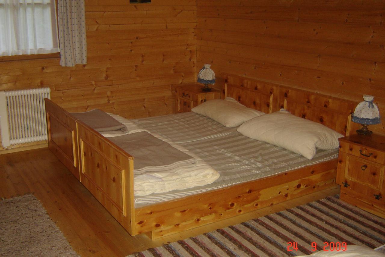 Haus Vucsina Apartment Turracher Hoehe Bagian luar foto