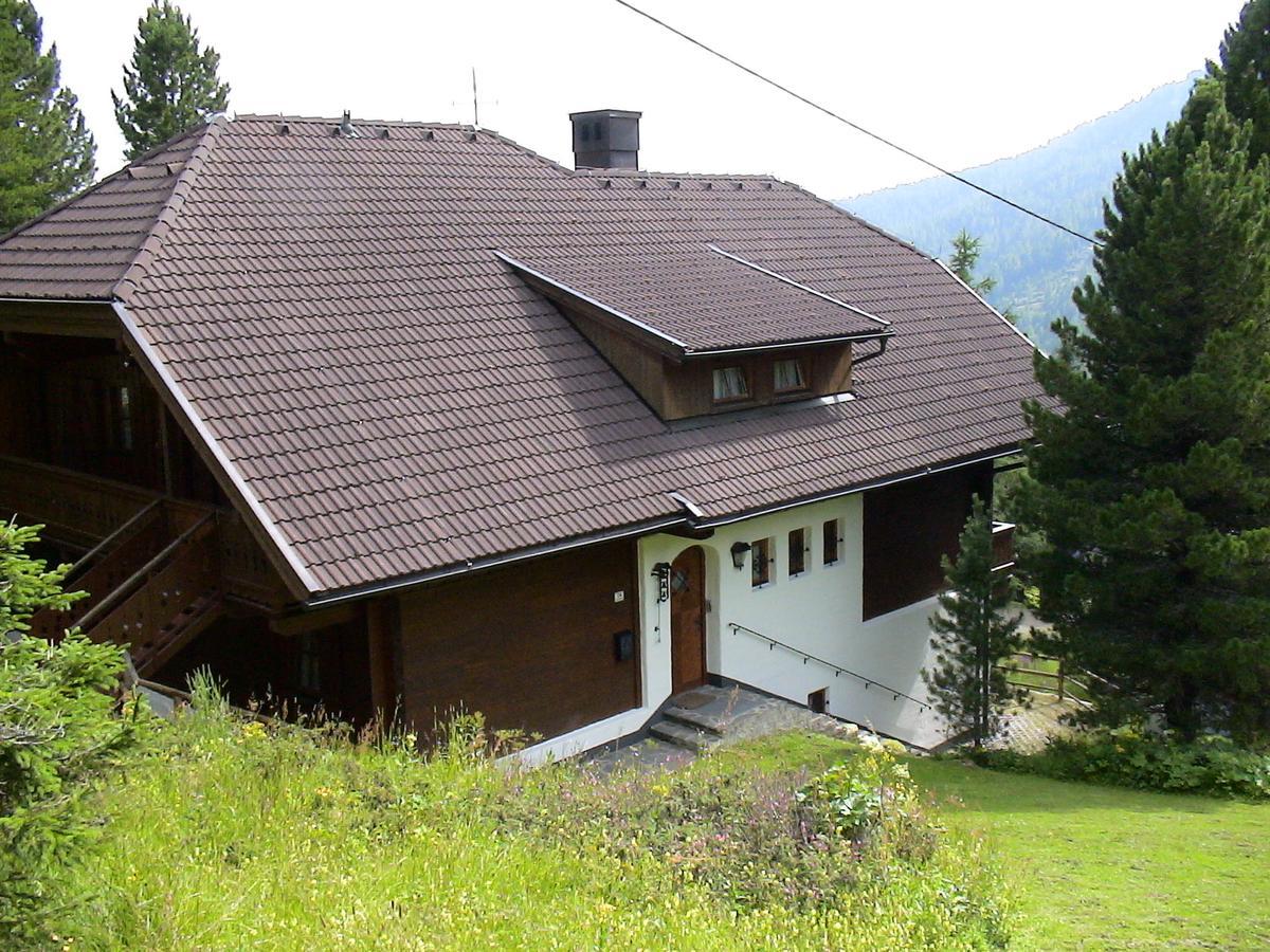 Haus Vucsina Apartment Turracher Hoehe Bagian luar foto