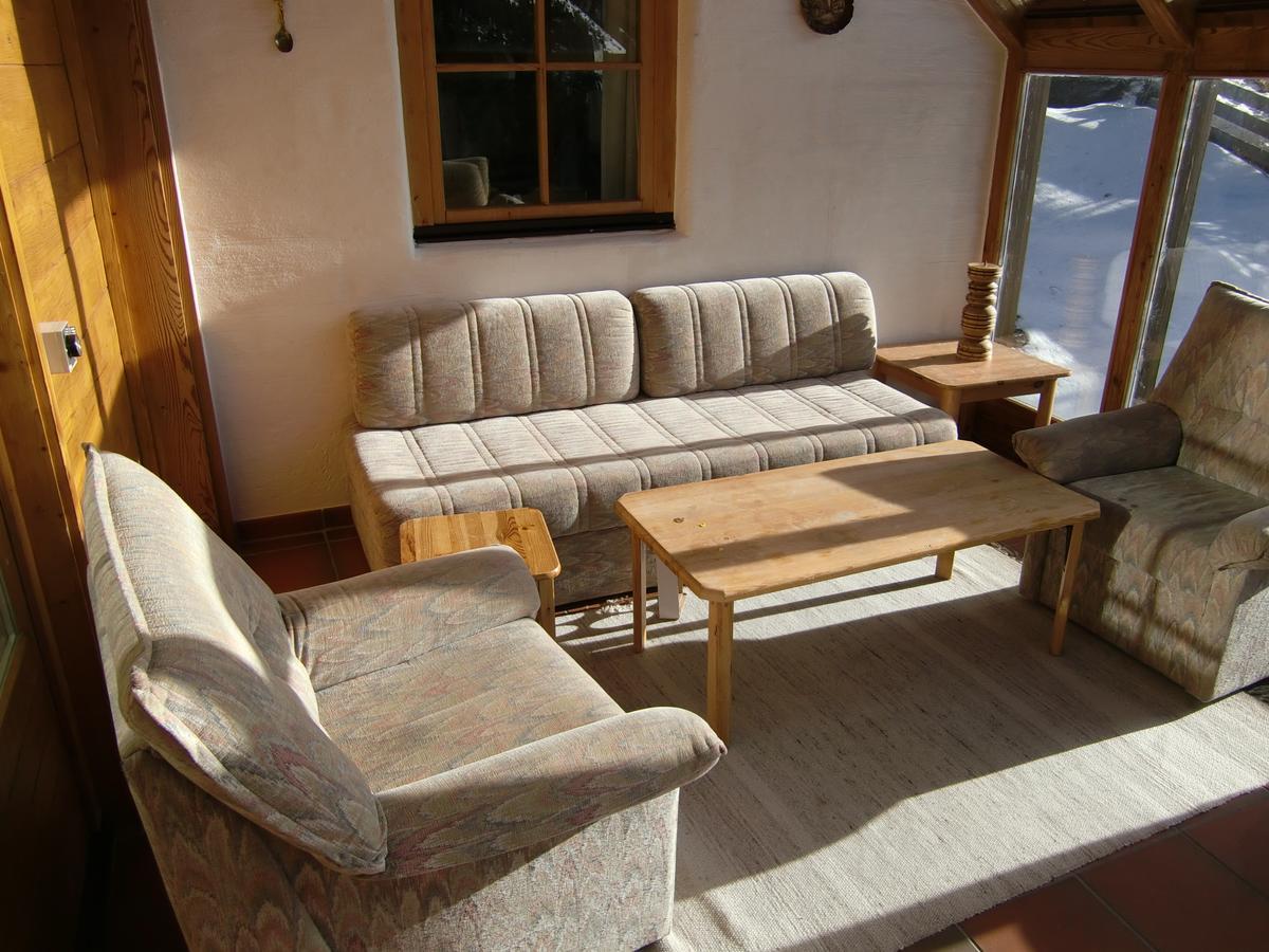 Haus Vucsina Apartment Turracher Hoehe Bagian luar foto
