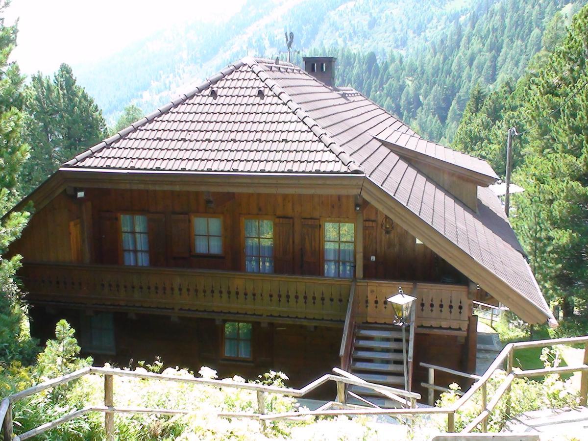 Haus Vucsina Apartment Turracher Hoehe Bagian luar foto