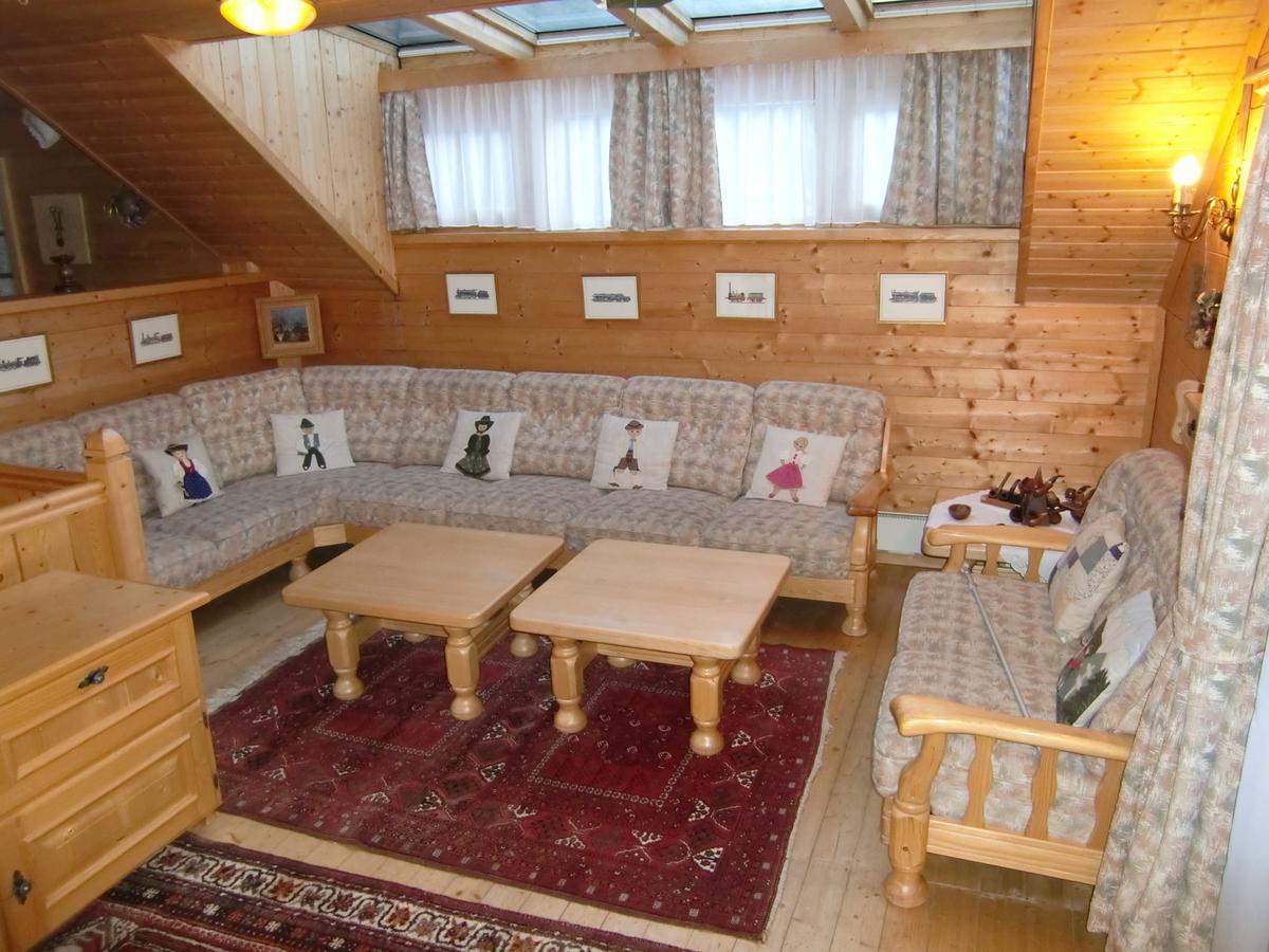 Haus Vucsina Apartment Turracher Hoehe Bagian luar foto