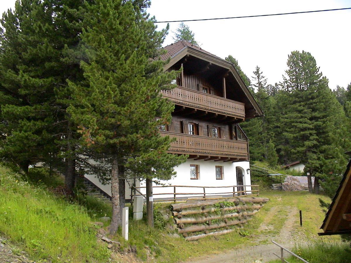 Haus Vucsina Apartment Turracher Hoehe Bagian luar foto