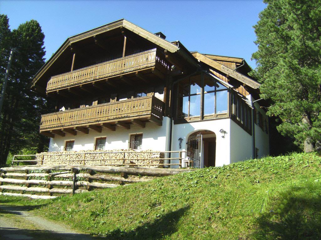 Haus Vucsina Apartment Turracher Hoehe Bagian luar foto